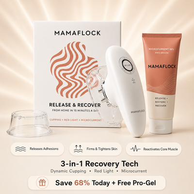 MamaFlock Shelf Release 3 in 1