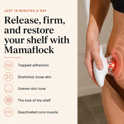 MamaFlock Shelf Release 3 in 1