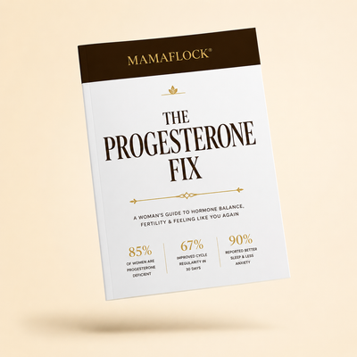The Progesterone Playbook