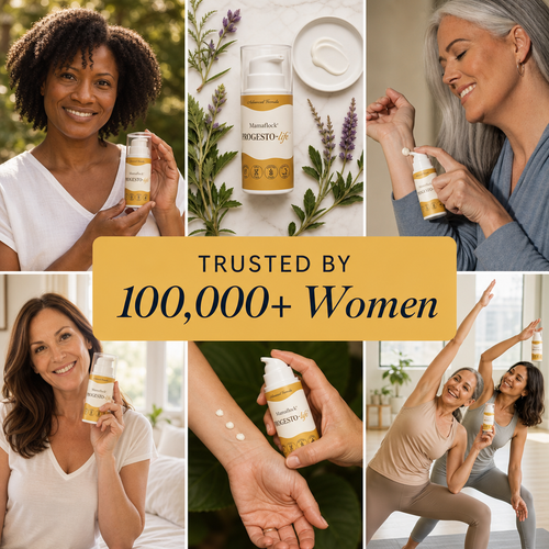 Progesto-Life Cream