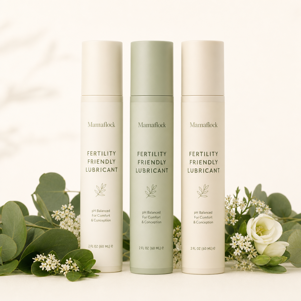 Mamaflock Fertility-Friendly Lube