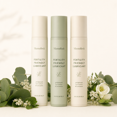 Mamaflock Fertility-Friendly Lube