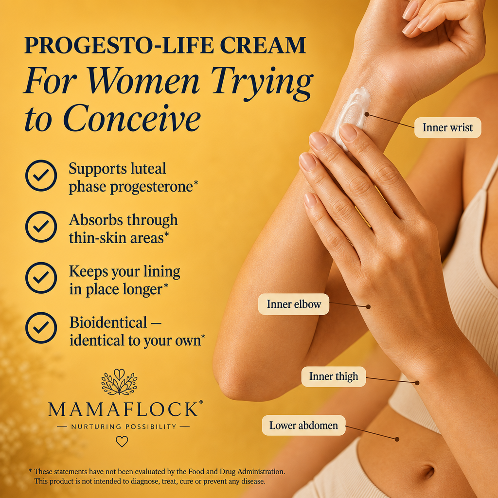 Progesto-Life Cream