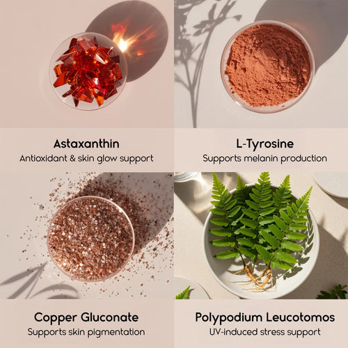 Tanorra Tanning Capsules